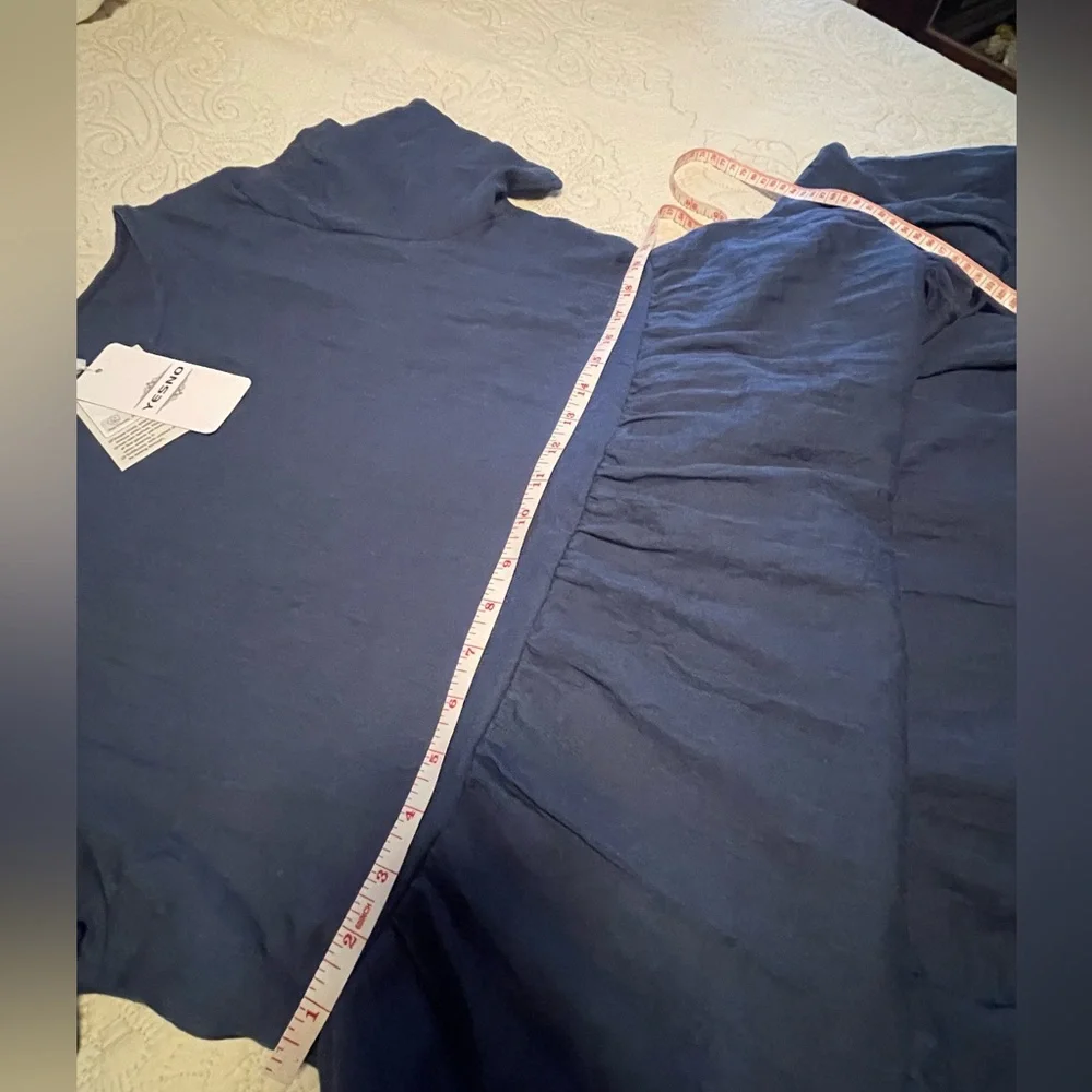 Blue Dress - Picture 2 of 10